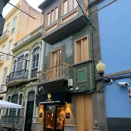Trianasuites Apartment Las Palmas de Gran Canaria