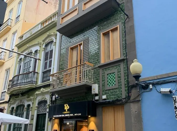 Trianasuites Apartment Las Palmas de Gran Canaria