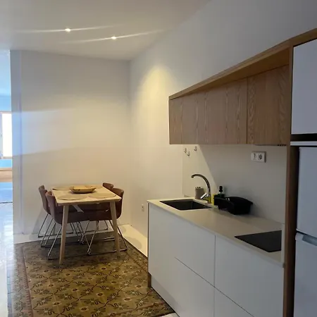 Trianasuites דירה *